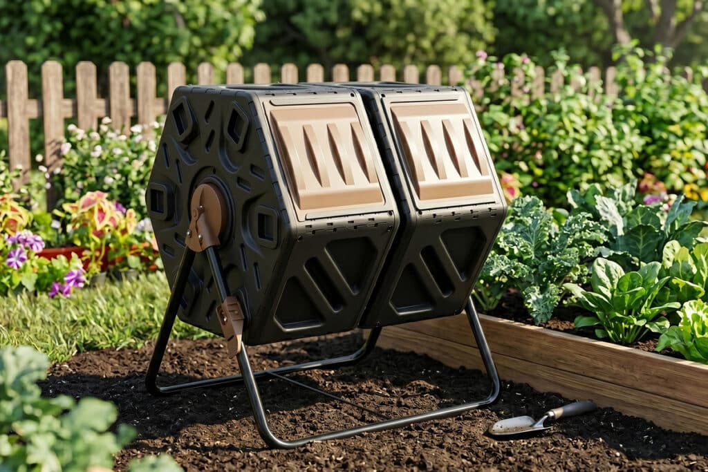 EcoCopoxs Garden Composters - Save 50% Now